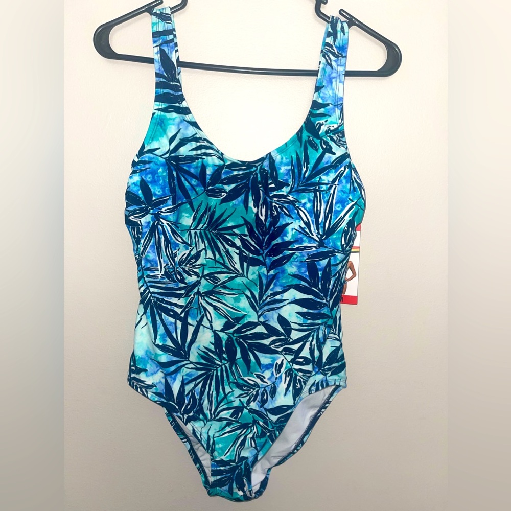 Ocean Pacific Women’s One-Piece Swimsuit